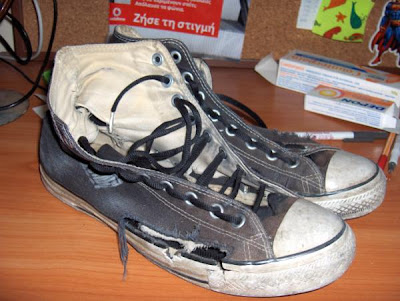 Got Chucks?: my old old chucks..have retired since Jan 2008 [they were ...