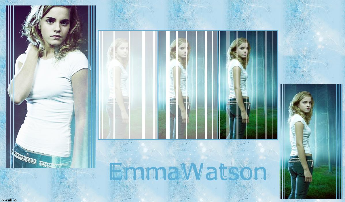 Movie Zone: Emma Watson - Wallpapers