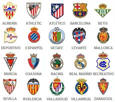 Computermania: WEB DE LA LIGA PROFESIONAL DE FUTBOL Y MÁSSSSSSSSS