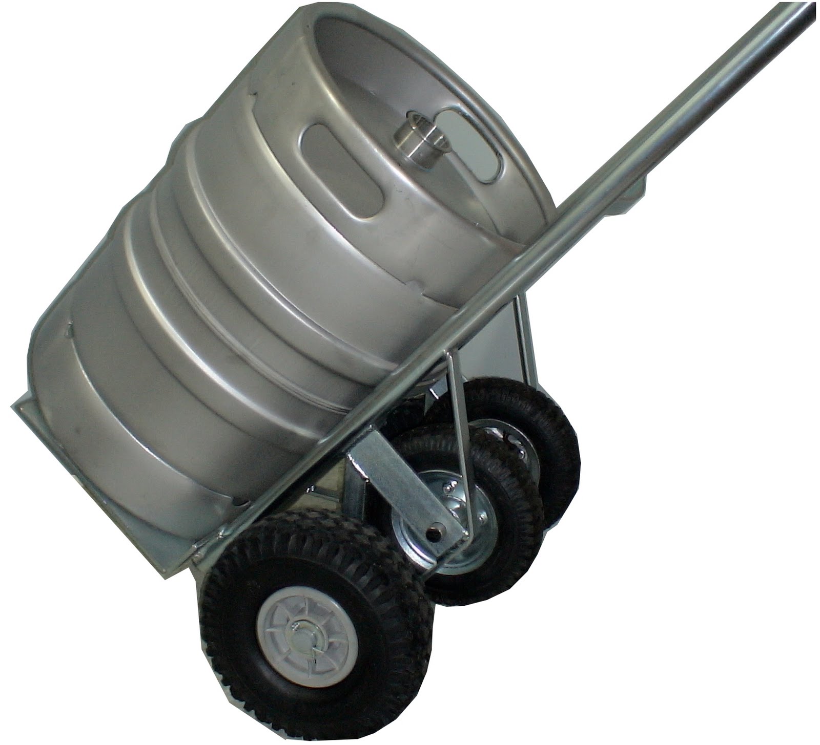 Keg Resources Keg Hand Truck Under Development