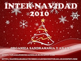 INTER-NAVIDAD ANAMA Y SANDRAMARIA