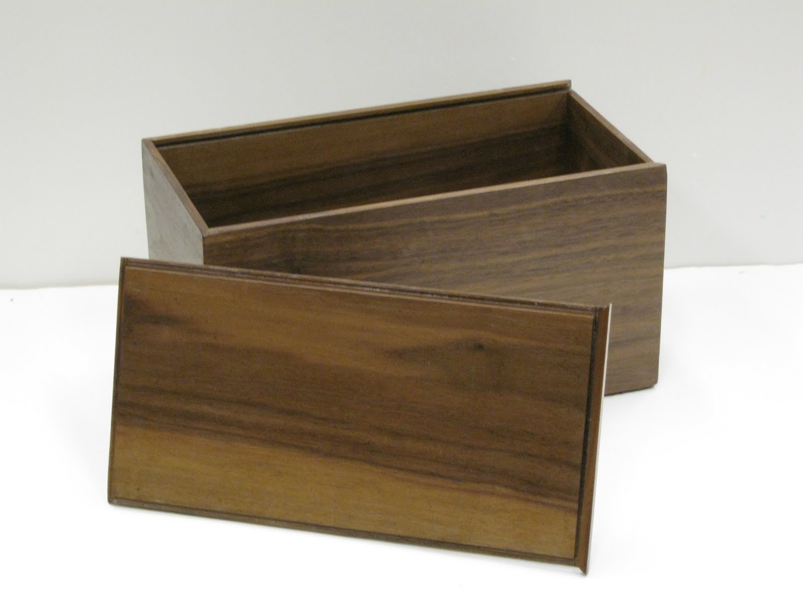 WP Wood Working: Wooden Boxes
