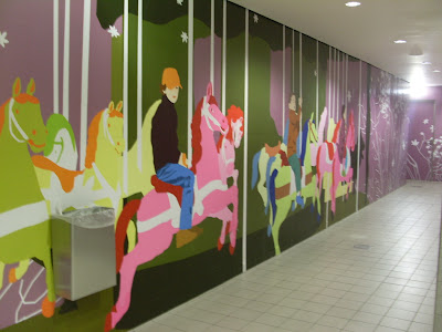 Charles de Gaulle Airport Bathroom