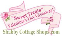 "Sweet Treats" Valentine's Day Giveaway! It's started!! Ends Jan 30th!!