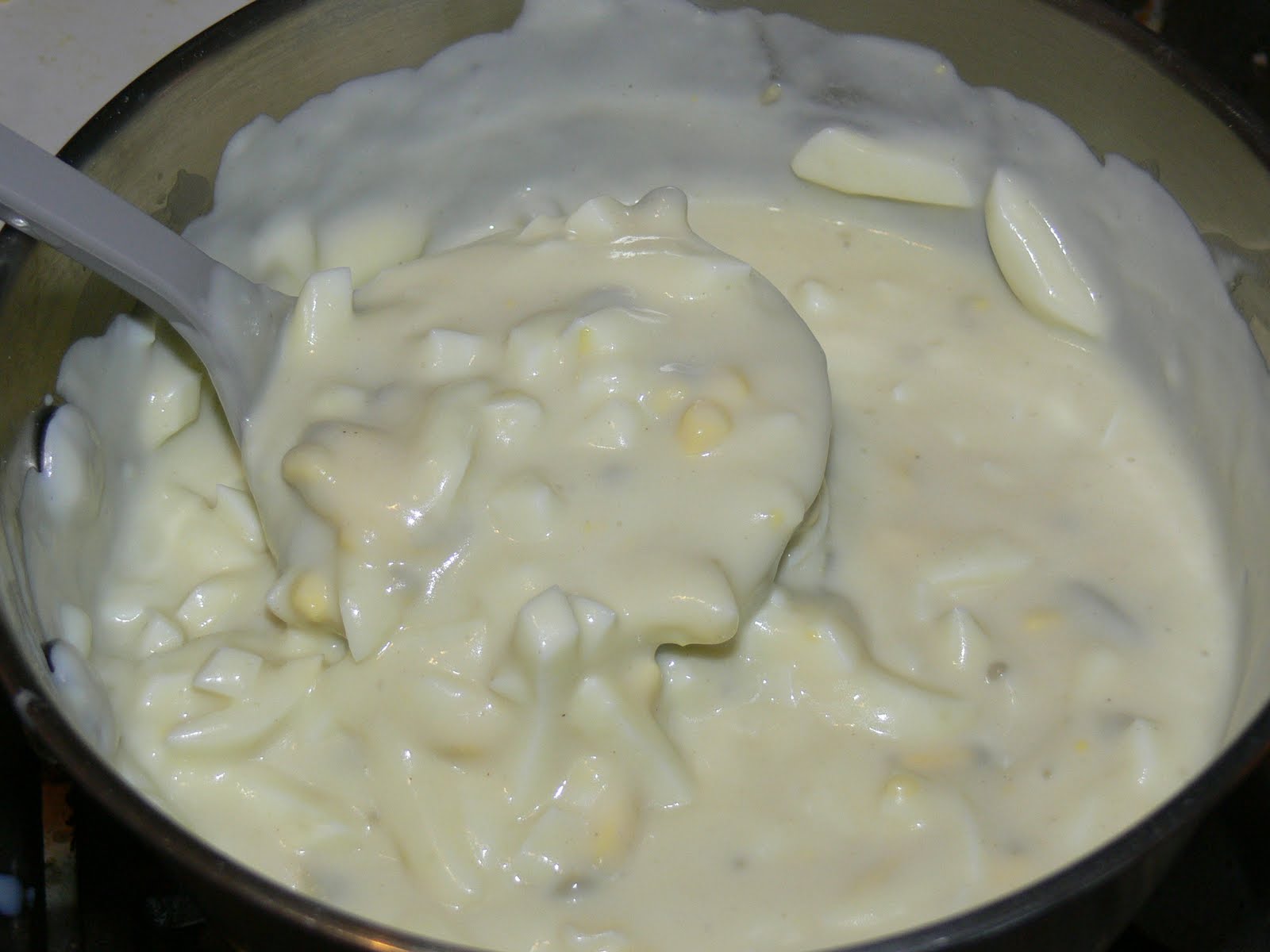 In the Kitchen with Jenny: Egg Gravy