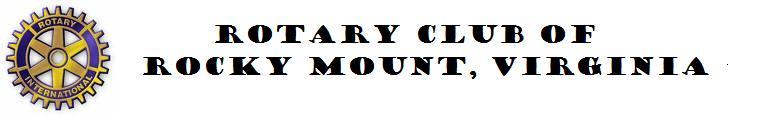 Rocky Mount Rotary Club