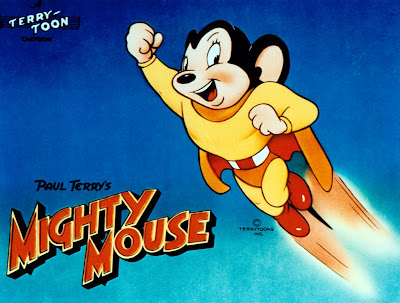 Mighty Mouse Movie