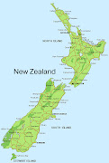 All is well. The earthquake was in the south island around Christchurch and . nz map
