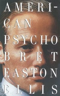 American Psycho Paperback cover