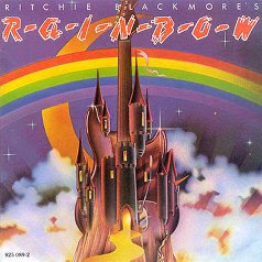 Ritchie Blackmore's Rainbow album cover