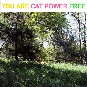 Cat Power You Are Free CD cover
