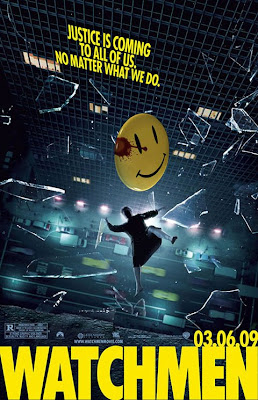 Watchmen Teaser poster