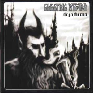 Electric Wizard Dopethrone CD cover