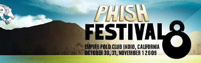 Phish Festival 8