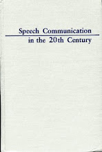 Speech Communication in the 20th Century