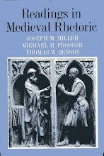 Readings in Medieval Rhetoric