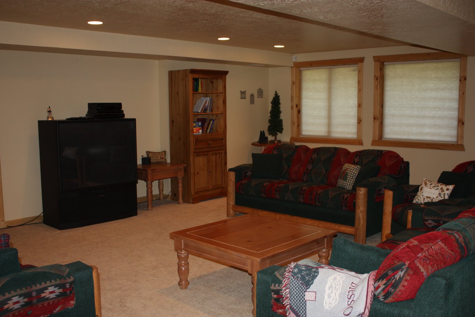 Timberlakes Cabin Beautiful Fully Furnished Log Cabin Great for