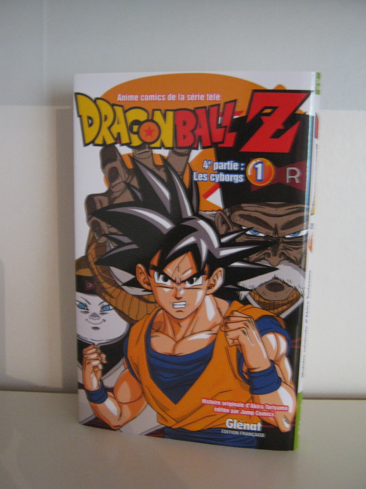 Dragon Ball Nombre De Tomes