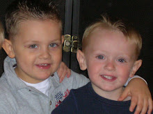 Gage and Payten!!