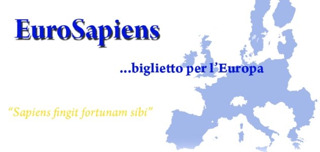 "EuroSapiens ...biglietto per l'Europa"