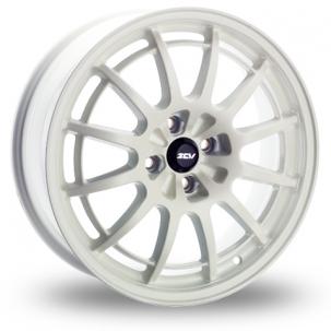 Modern wheel wheels set and tires dual bolt pattern