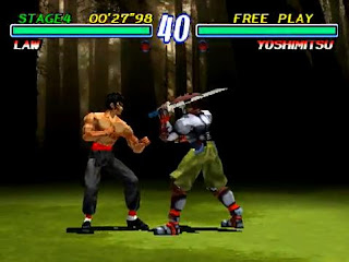 tekken 4 rooftop music tekken 4 rooftop music