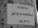 SE ALQUILA A CUBANOS EN CUBA