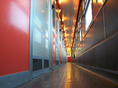 pidic encadrees bordeaux gironde train serie voyage photo photographie amateur couloir couchettes