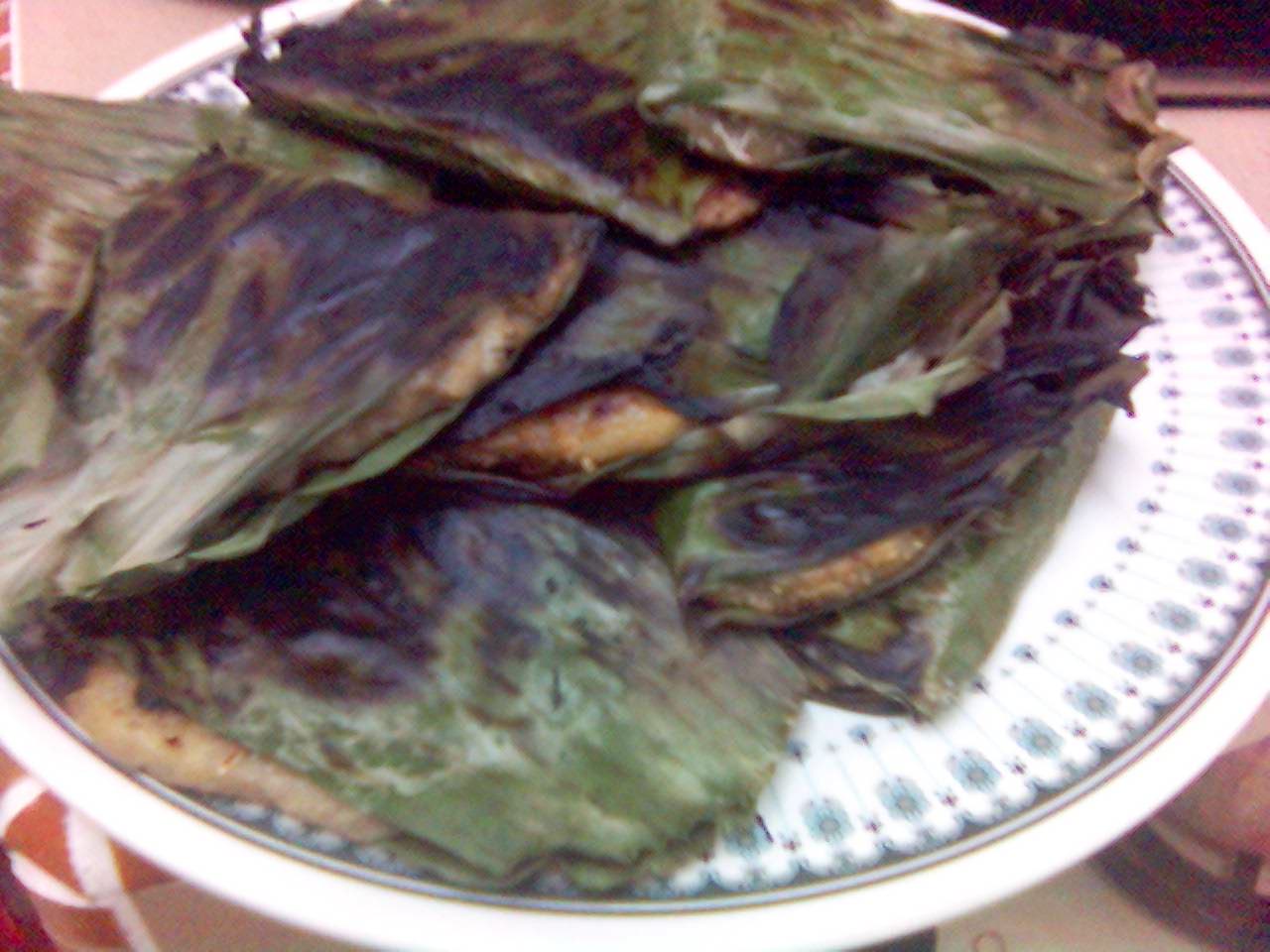 hazelni asimilasiku: Kisah Tempek Pisang/Lempeng Pisang di suatu ptg ;)