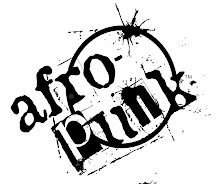 Afro-punk logo