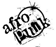 Afro-punk logo