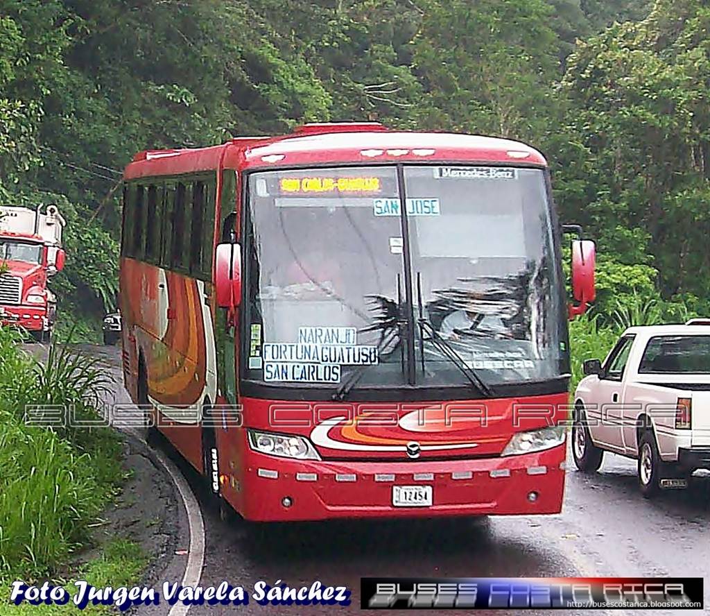 Frans mercedes san carlos