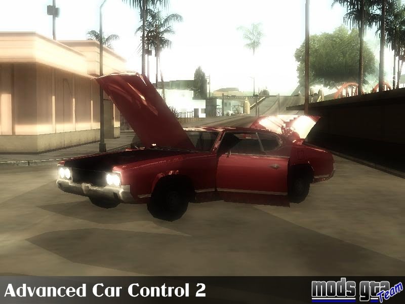 Gta 4 спавнер машин
