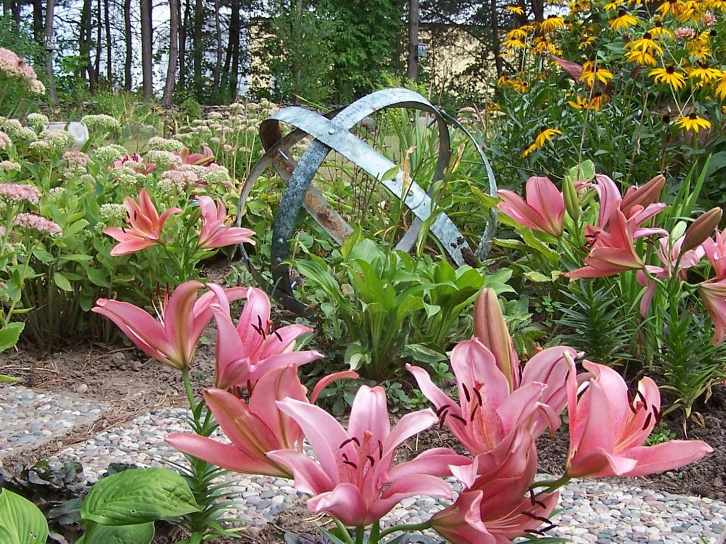 Perennial Passion A Little More of Manhattan & Aunt Mary's Cooked