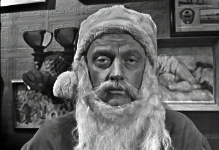 Check The Cool Wax: Christmas In The Twilight Zone