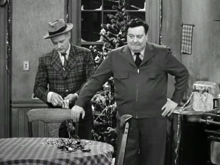 Check The Cool Wax: A Honeymooners Christmas