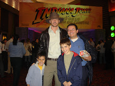 2008 Mayo 21 - Premiere Indiana Jones