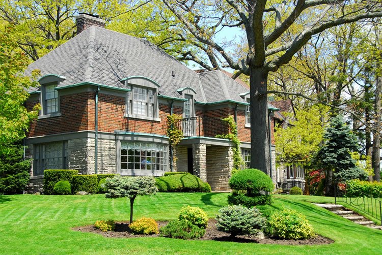 MODERN FRONT YARD LANDSCAPING AND HOME GARDEN DESIGN ... MODERN FRONT YARD LANDSCAPING AND HOME GARDEN DESIGN ... on Luxury Front Yard Landscape id=44896