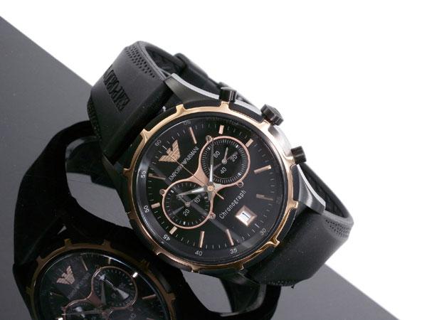 emporio armani expensive watch
