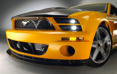 Mustang GT-R concept