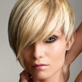New Hairstyle Short Hairstyles Magazine Gallery