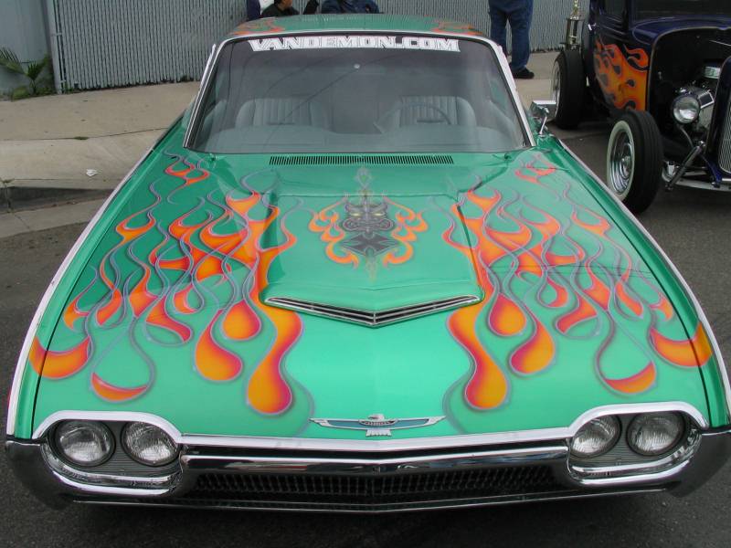 Airbrush Cars Show 12/09/2010 Gallery Car Modification 2011