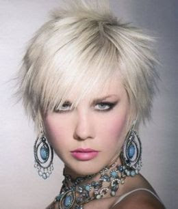 Short Funky Hairstyles for Women 2010 - Beauty Hairstyles 2011: Short ...