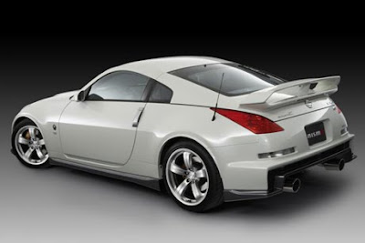 Nissan Car 370z Review Fast Car