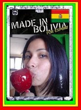 Blog da boliviana Maria Cristina