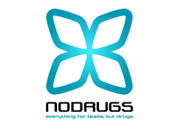 NO DRUGS - alles voor teams behalve drugs