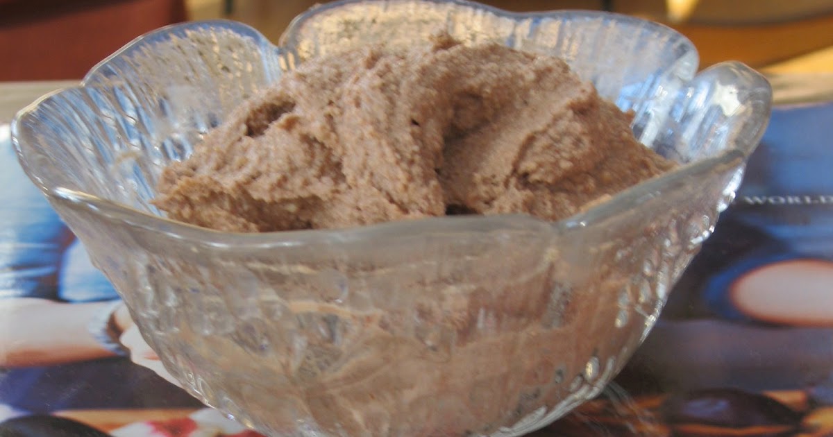 Gluten-Free Bay: Chocolate-Peanut Butter Ricotta Creme