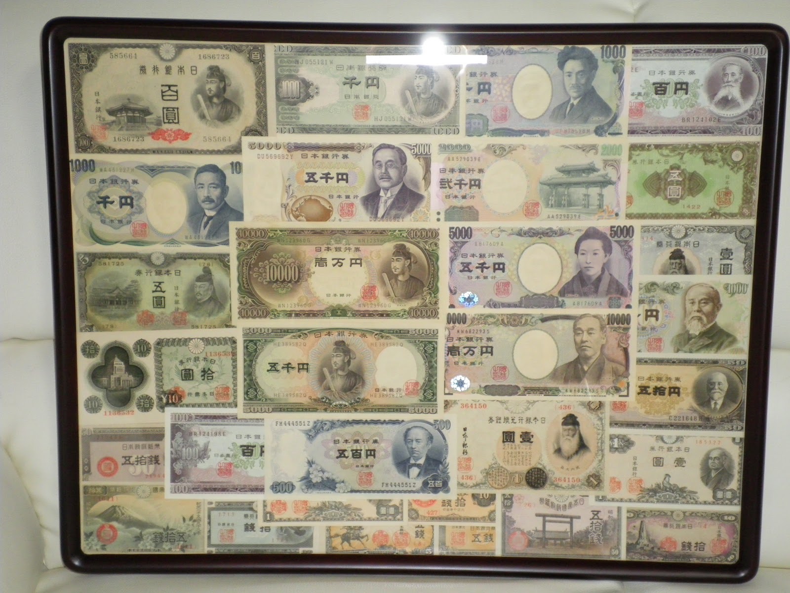 紙幣 - Banknote - JapaneseClass.jp