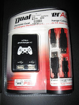 nyko ps3 charger