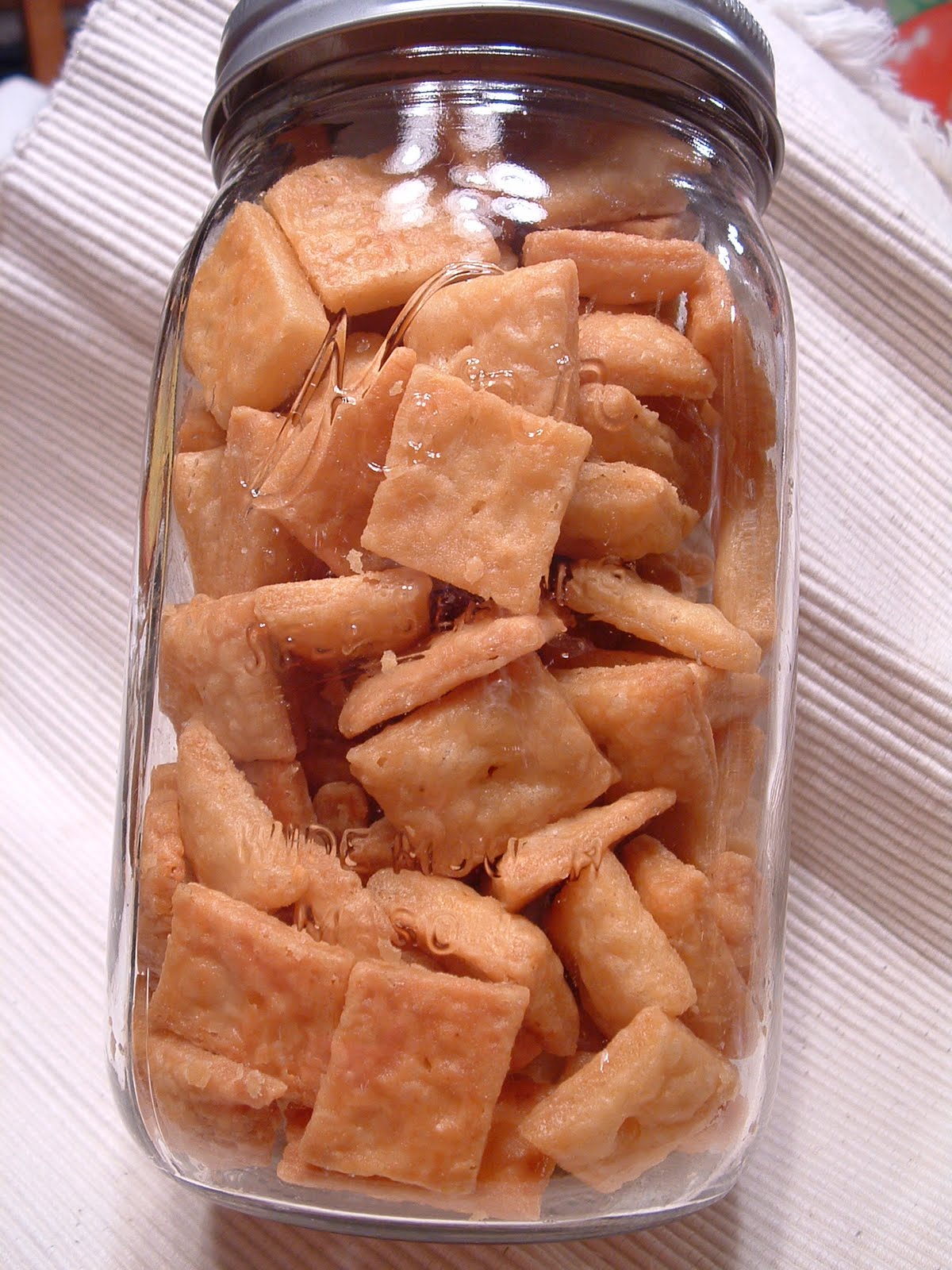 housewifery Cheddar Bites